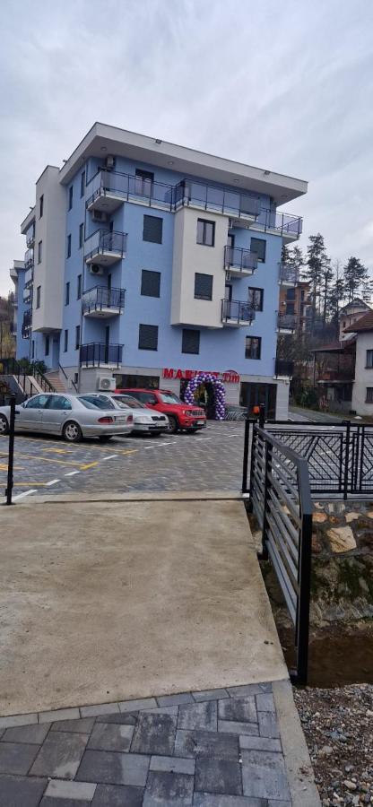 Ferienwohnung Mb Lux Vrnjačka Banja Exterior foto