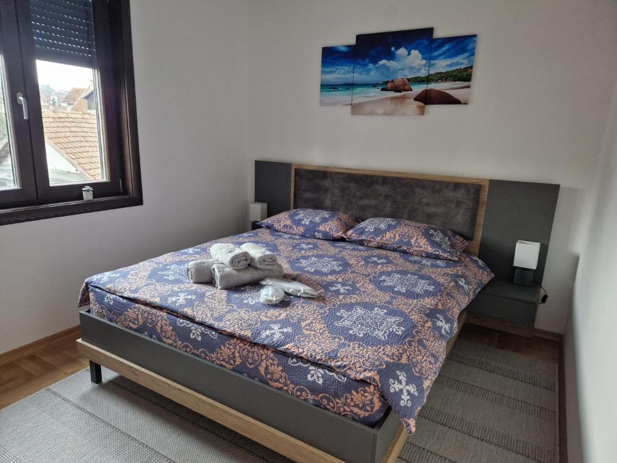 Ferienwohnung Mb Lux Vrnjačka Banja Exterior foto
