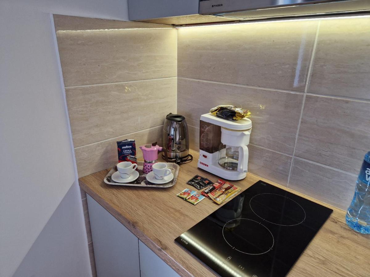 Ferienwohnung Mb Lux Vrnjačka Banja Exterior foto