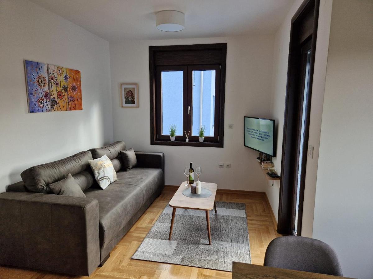 Ferienwohnung Mb Lux Vrnjačka Banja Exterior foto