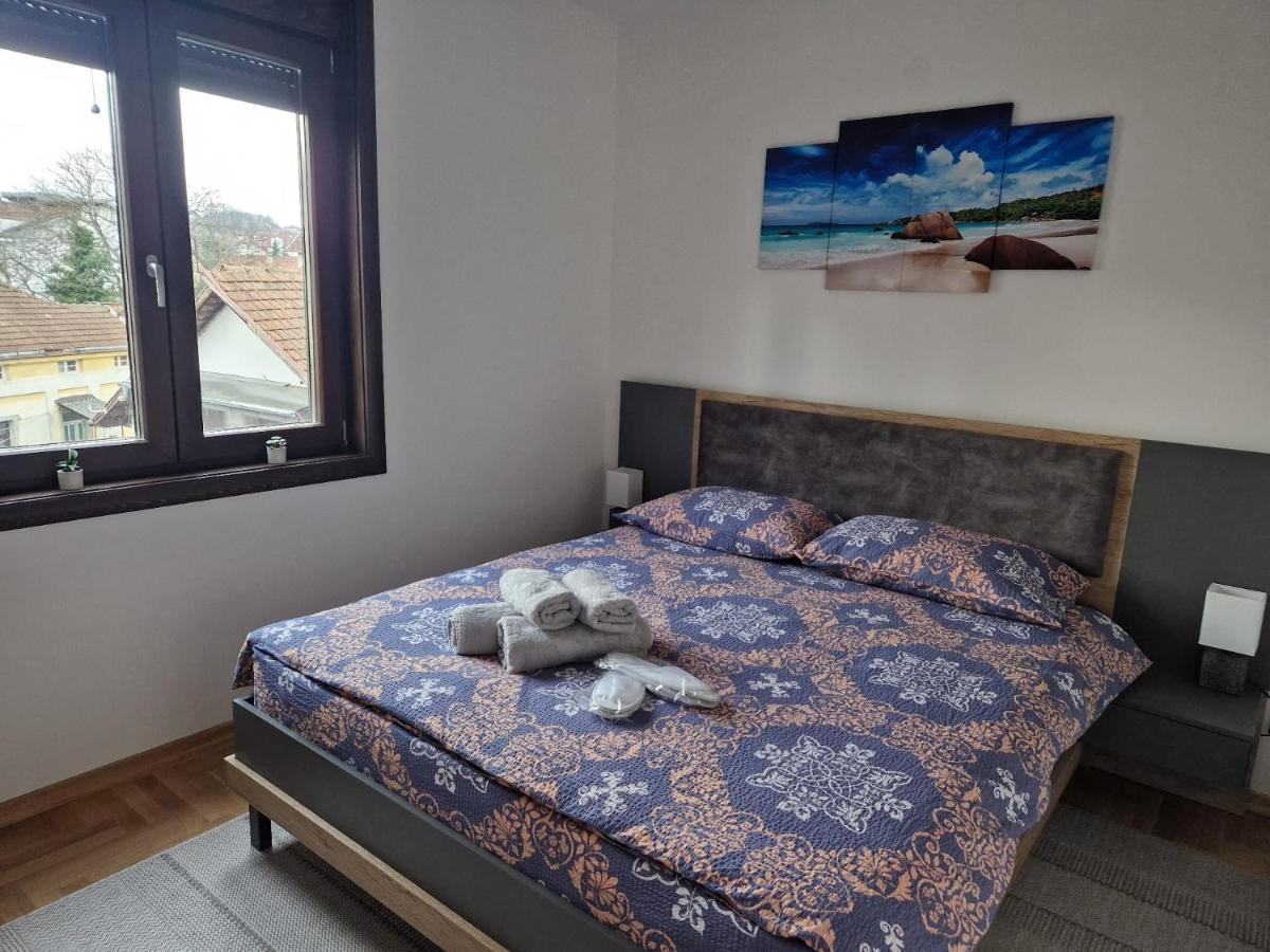 Ferienwohnung Mb Lux Vrnjačka Banja Exterior foto