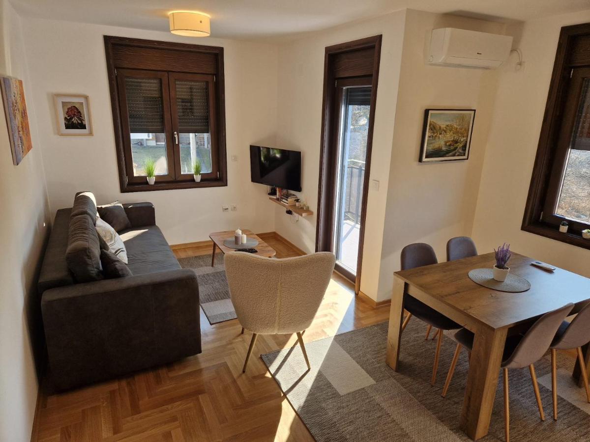 Ferienwohnung Mb Lux Vrnjačka Banja Exterior foto