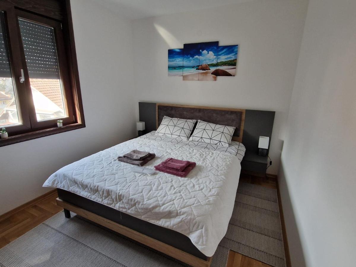 Ferienwohnung Mb Lux Vrnjačka Banja Exterior foto