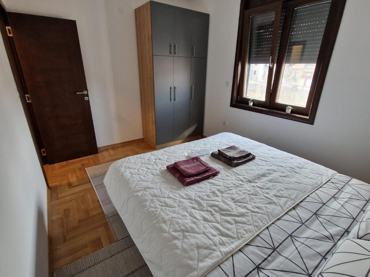 Ferienwohnung Mb Lux Vrnjačka Banja Exterior foto