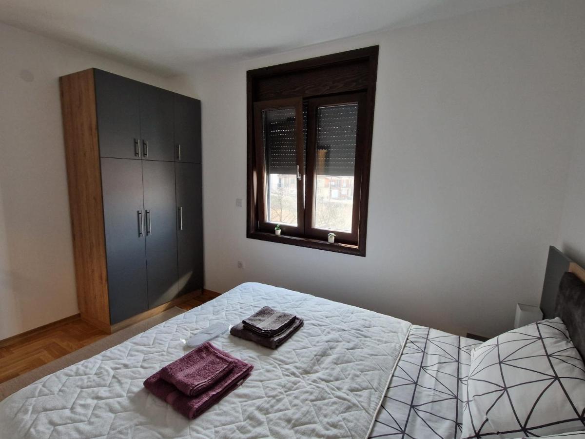 Ferienwohnung Mb Lux Vrnjačka Banja Exterior foto